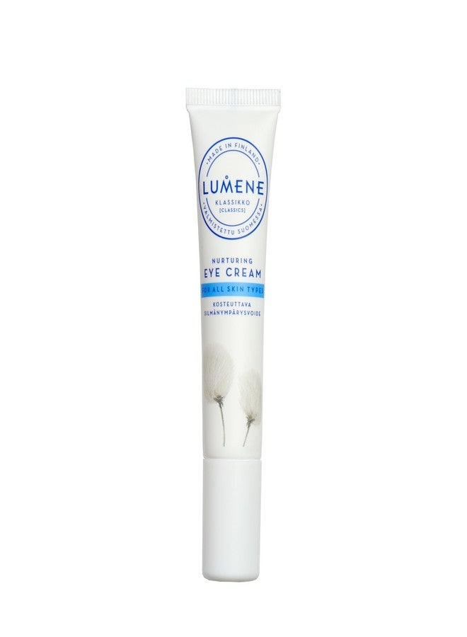 Lumene Nurturing Eye Cream, 0.5 fl oz